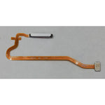 Flex sensor de huella blanco para Realme C71 4G RMX5303 calidad premium