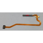 Flex sensor de huella blanco para Realme C71 4G RMX5303 calidad premium