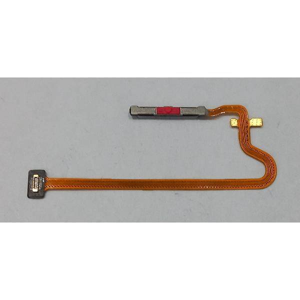 Flex sensor de huella blanco para Oppo A5x 4G CPH2725 calidad premium
