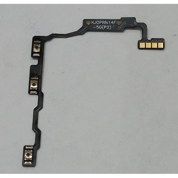 Flex power y volumen para Oppo Reno 14F 5G CPH2743 calidad premium