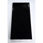 Pantalla para Samsung Galaxy S23 Ultra S918B mas tactil negro con marco rosa calidad Oled