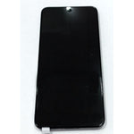 Pantalla para Honor X7D 4G Honor X7D 5G mas tactil negro con marco negro 0235AQWY Service Pack