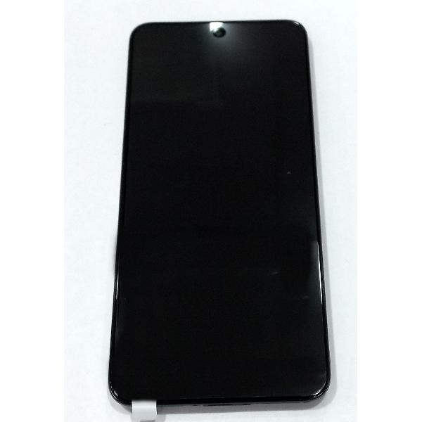 Pantalla para Honor X7D 4G Honor X7D 5G mas tactil negro con marco negro 0235AQWY Service Pack