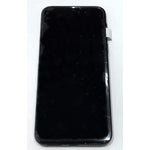 Pantalla para Huawei Pura 80 Ultra mas tactil negro con marco negro 02357EFF Service Pack
