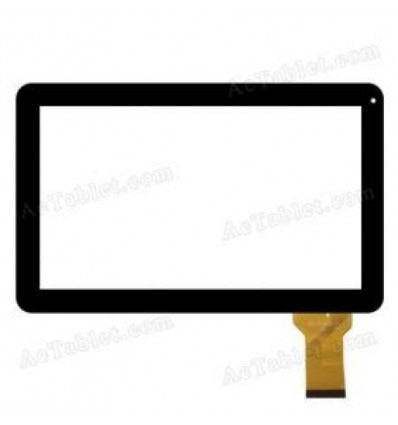 Pantalla Táctil repuesto Tablet china 10.1 Modelo 34 FF2014"