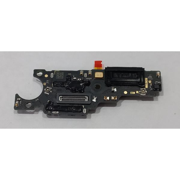 Flex puerto de carga mas lector sim y microfono para Honor X7D 5G Honor 400 Smart 5G 0235AQTF Service Pack