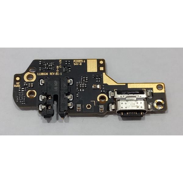 Flex puerto de carga para Xiaomi Redmi Note 8 2021 560001C3J100 Service Pack