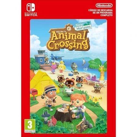 Nintendo Switch Lite Azul Turquesa + Juego Nintendo Animal Crossing New Horizons - PixelPlaza
