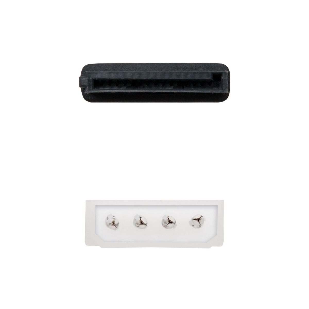 Conector Nanocable power cable molex - m a SATA - h 0.16mm