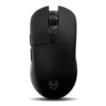 Ratón Gaming Inalámbrico Krom Komet/ Batería recargable/ Hasta 2400 DPI - PixelPlaza