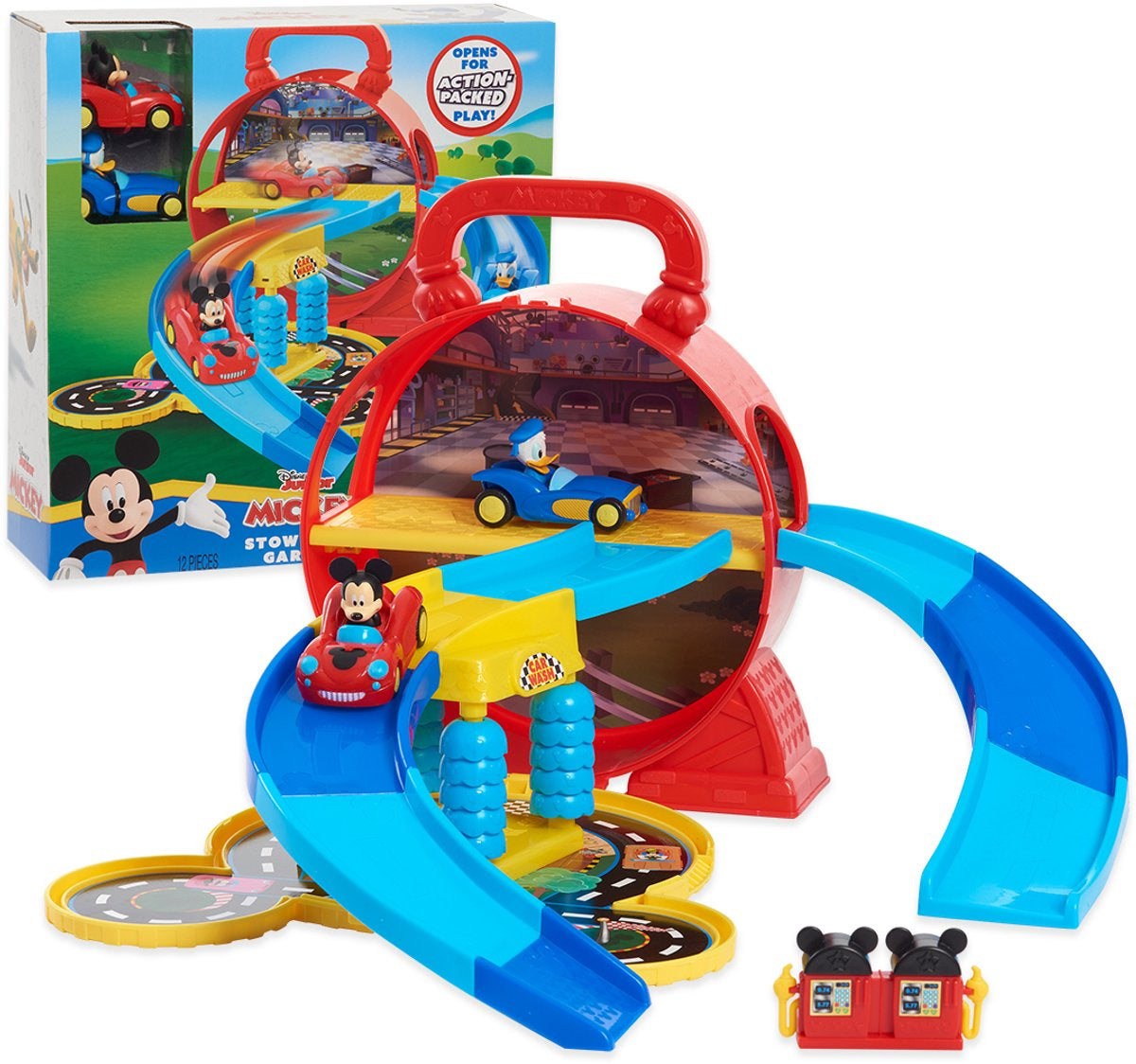 Parking Mickey Disney