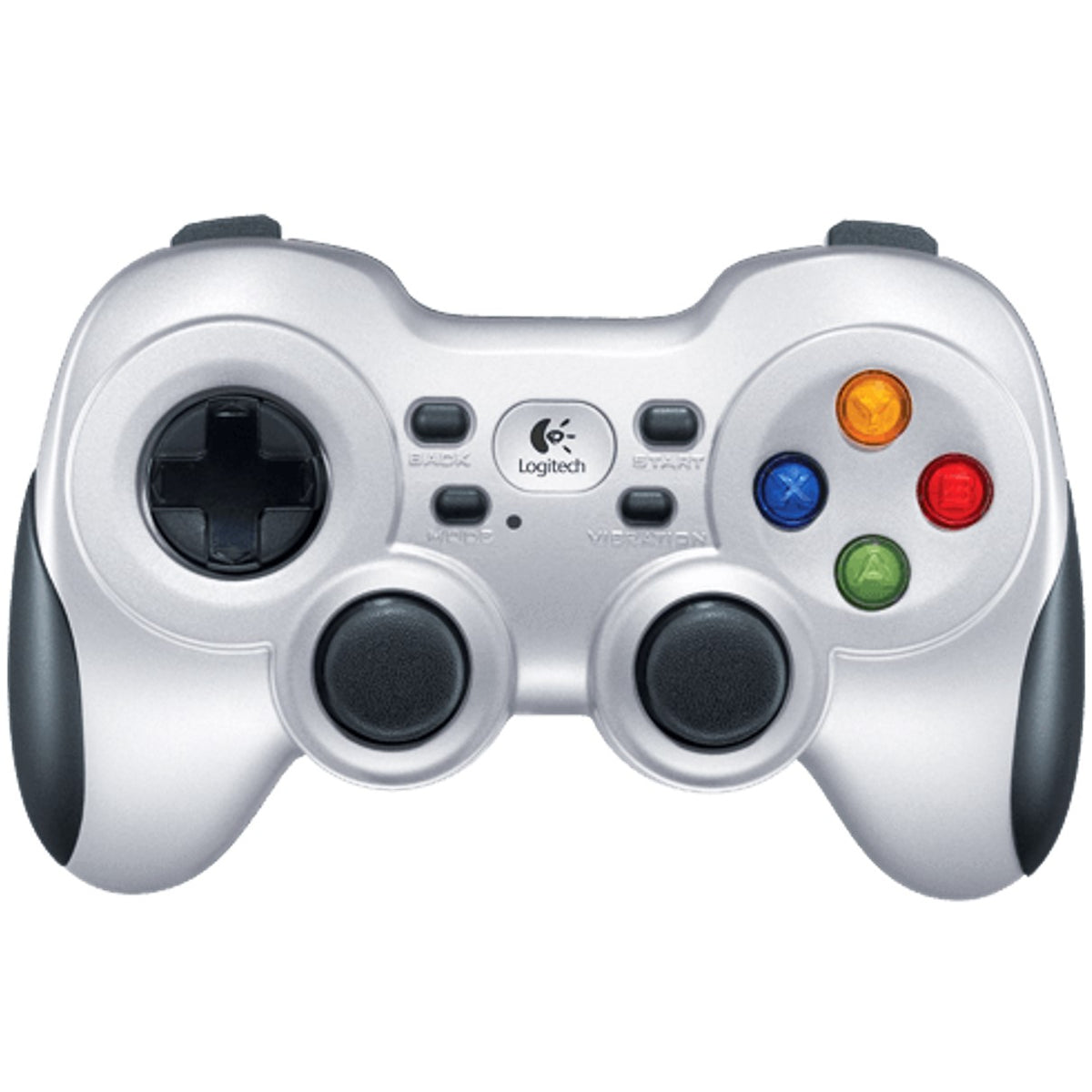 Gamepad Logitech f710 wireless inalámbrico 2.4ghz gaming