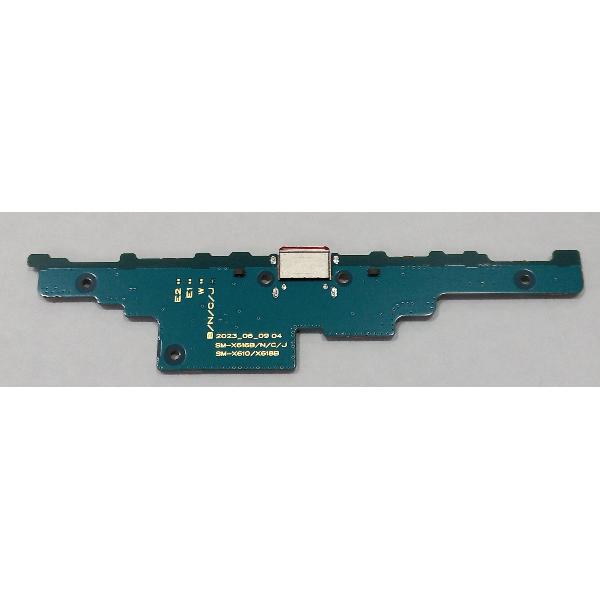 Flex puerto de carga para Samsung Galaxy Tab S9 FE Plus 5G X616B GH82-32749A Service Pack