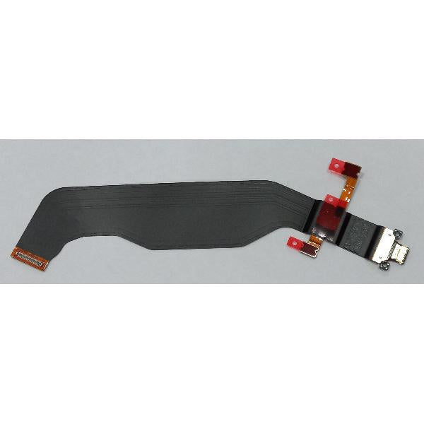 Flex puerto de carga para Huawei MatePad 12X 2025 02356UKJ Service Pack