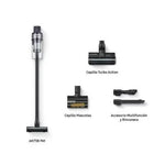 Aspirador Escoba con batería Samsung Jet 75B Pet/ 21.6V/ Autonomía 210 Min - PixelPlaza