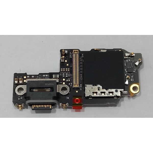 Flex puerto de carga mas microfono para Google Pixel 9 Pro G949-01087-00 Service Pack