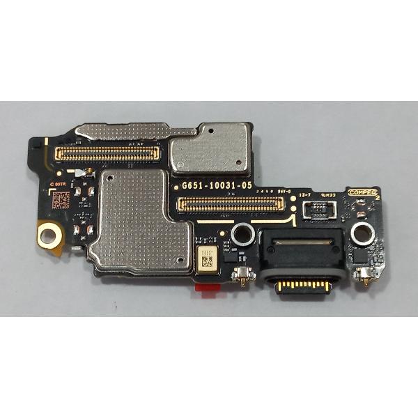Flex puerto de carga mas microfono para Google Pixel 9 Pro G949-01087-00 Service Pack