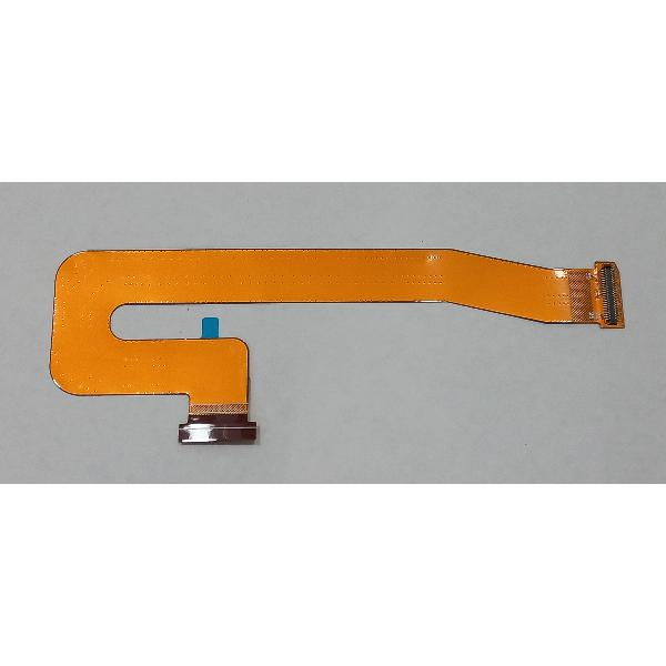 Flex lcd para Samsung Galaxy Tab A7 10.4 2020 GH81-19640A Service Pack