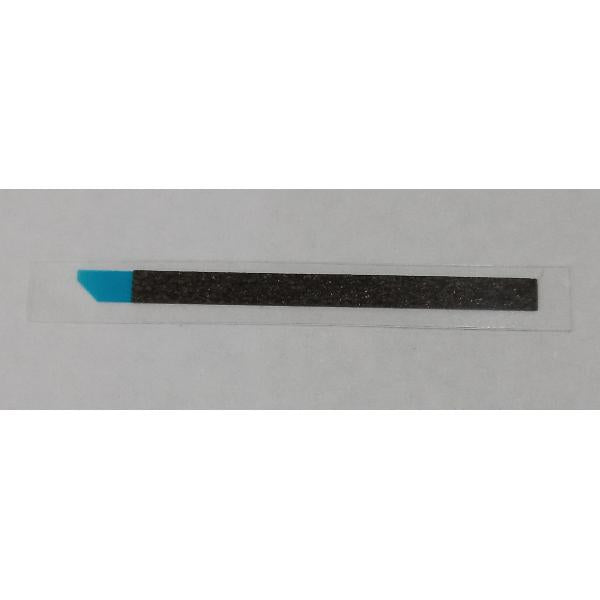 Adhesivo inferior de tapa trasera o tapa bateria para Google Pixel 8A G806-06932-01 Service Pack
