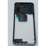 Carcasa o marco central morado para Xiaomi Poco C65 560003C3UP00 Service Pack