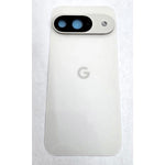 Tapa trasera o tapa bateria blanca para Google Pixel 9 G949-00949-00 Service Pack