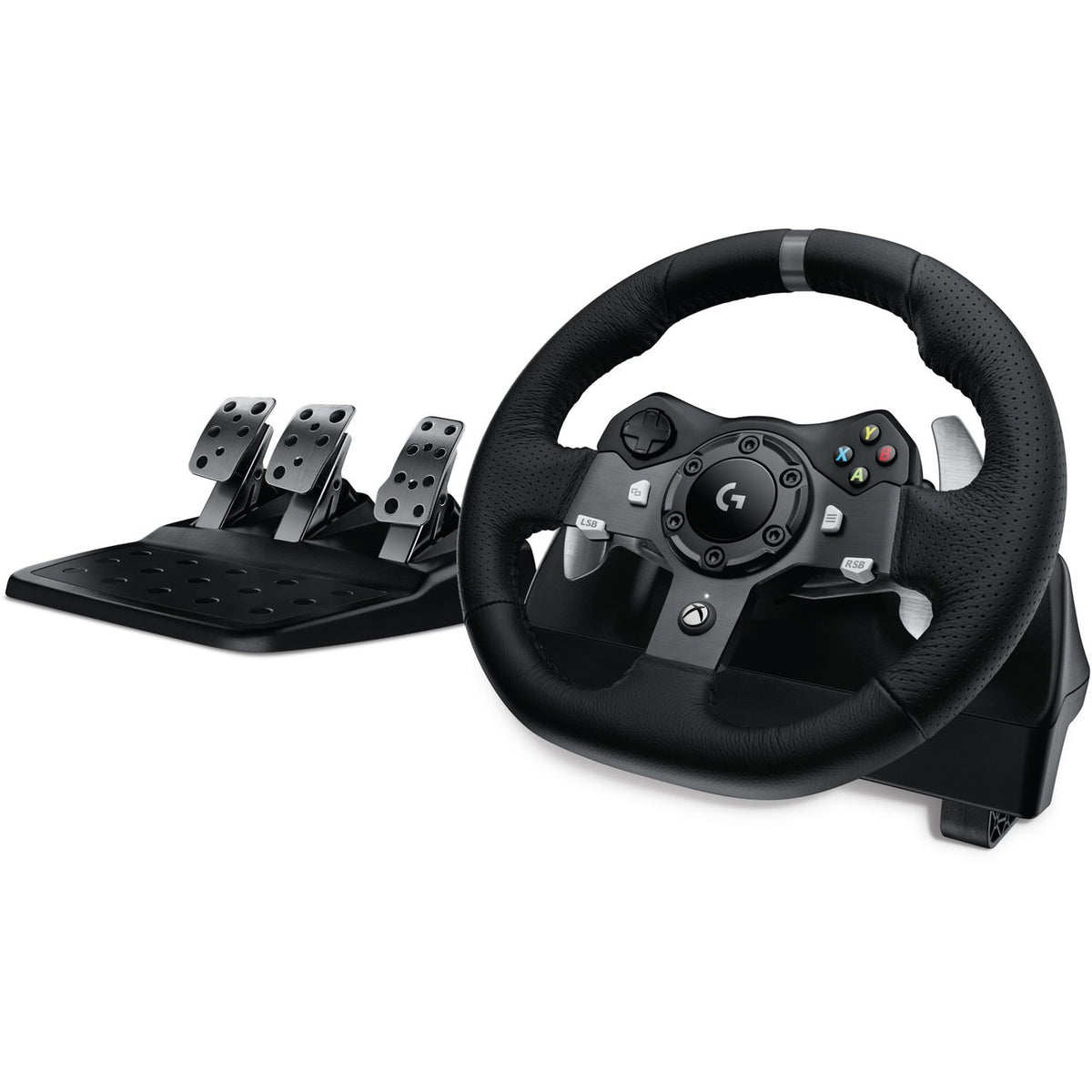 Volante Logitech g920 gaming driving force