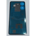 Tapa trasera o tapa bateria azul para Xiaomi Poco C65 1610111001480A Service Pack