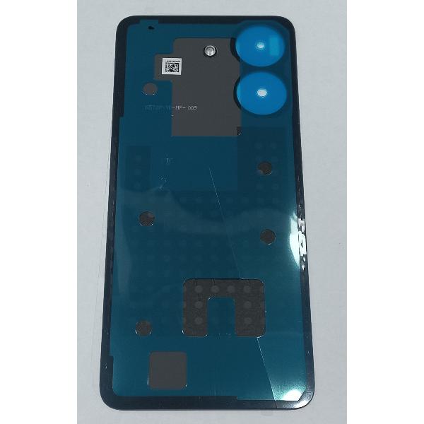Tapa trasera o tapa bateria azul para Xiaomi Poco C65 1610111001480A Service Pack