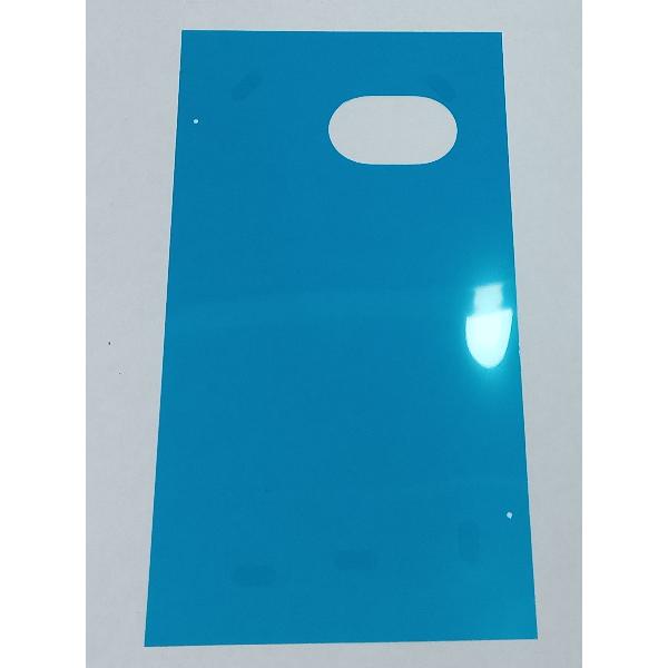 Adhesivo secundario de tapa trasera o tapa bateria para Google Pixel 9A G806-14766-01 Service Pack