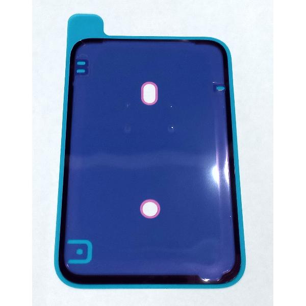 Adhesivo de tapa trasera o tapa bateria para iPhone 17 Pro Max A3257 923-12859 Service Pack