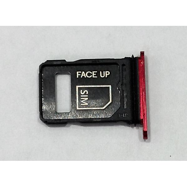 Soporte o bandeja sim roja para Motorola Razr 60 Ultra 5G calidad premium