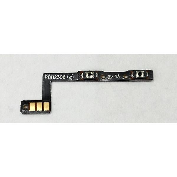 Flex volumen para ZTE Nubia Neo 2 5G calidad premium