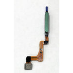Flex sensor de huella verde para Huawei Nova Y91 calidad premium