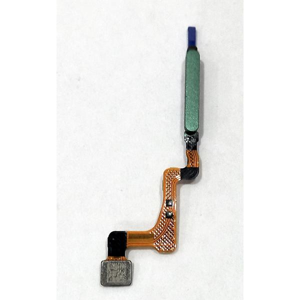 Flex sensor de huella verde para Huawei Nova Y91 calidad premium