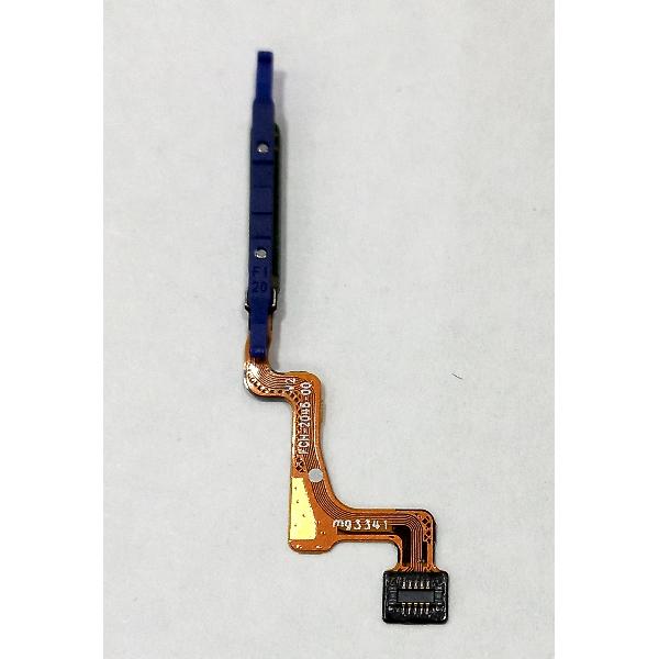 Flex sensor de huella verde para Huawei Nova Y91 calidad premium