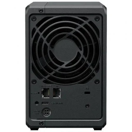 NAS Synology Diskstation DS725+/ 2 Bahías 3.5"- 2.5"/ 8GB DDR4/ Formato Torre - PixelPlaza