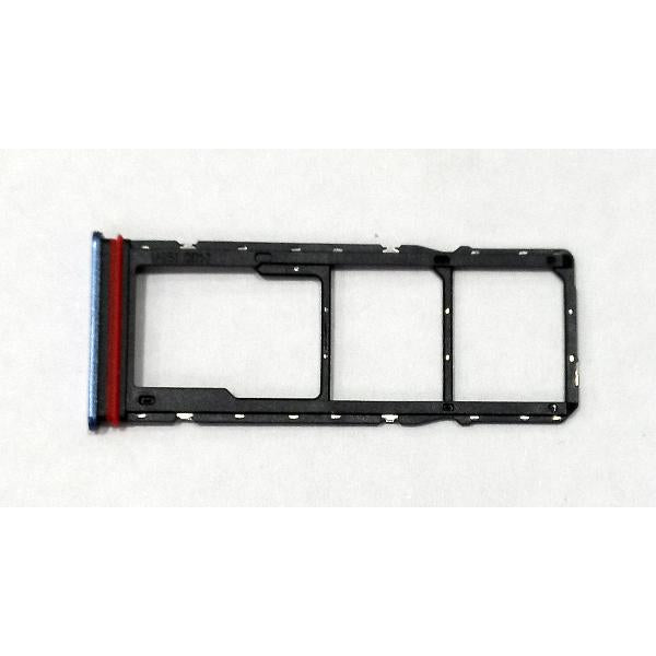 Soporte o bandeja sim morada Dual sim para Xiaomi Poco C85 calidad premium