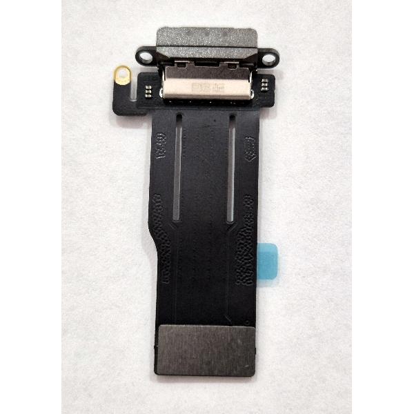 Flex puerto de carga negro para Apple iPad Pro 13 2024 7th A2925 A2926 compatible