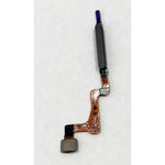 Flex sensor de huella negro para Huawei Nova Y91 calidad premium