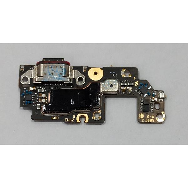 Flex puerto de carga para Motorola Razr 50 calidad premium