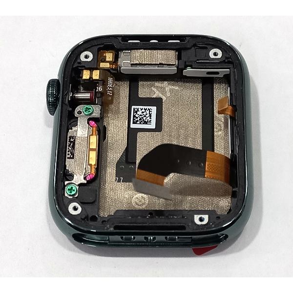 Pantalla para Honor Watch 5 STL-L19 mas tactil negro con marco verde calidad premium