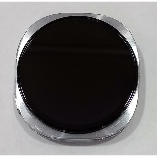 Pantalla para Samsung Galaxy Watch 8 40mm BT Watch 8 40mm LTE mas tactil negro marco plata calidad premium