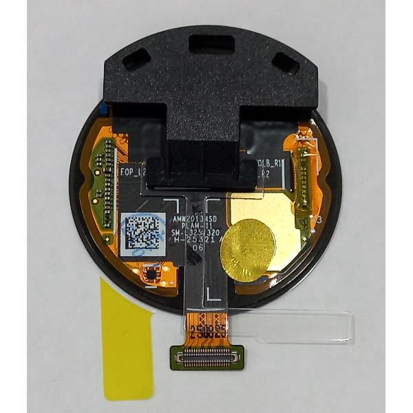 Pantalla para Samsung Galaxy Watch 8 40mm L320 Watch 8 L325 40mm mas tactil negro calidad premium