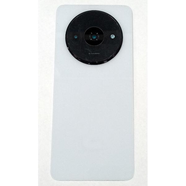 Tapa trasera o tapa bateria blanca para Xiaomi Redmi A3