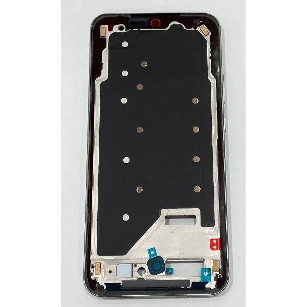 Carcasa o marco central verde para Honor Magic 8 Lite 5G
