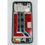 Carcasa o marco central negro para Honor Magic 8 Lite 5G
