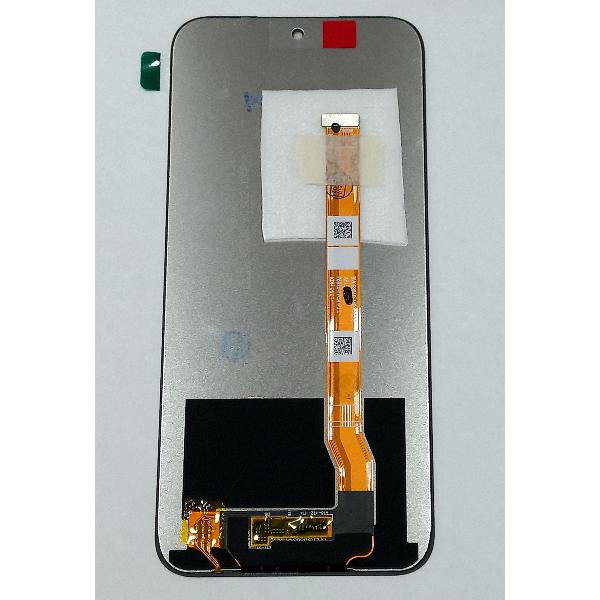 Pantalla para Oppo A6X mas tactil negro calidad premium