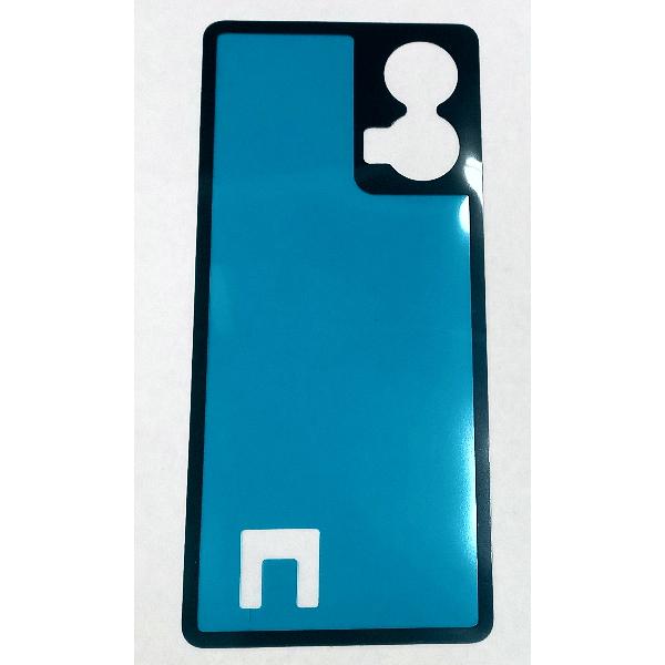 Adhesivo de tapa trasera o tapa bateria para Motorola Moto G85 5G XT2427-3 calidad premium