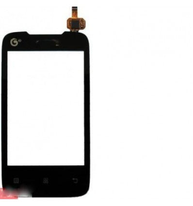Lenovo A208 pantalla táctil negro premium