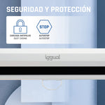 Iggual Pantalla manual 16:9 72 159x89 cm
